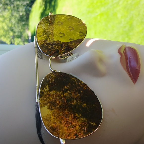 True Religion Mirrored Logo Sunglasses Vintage - Picture 1 of 17